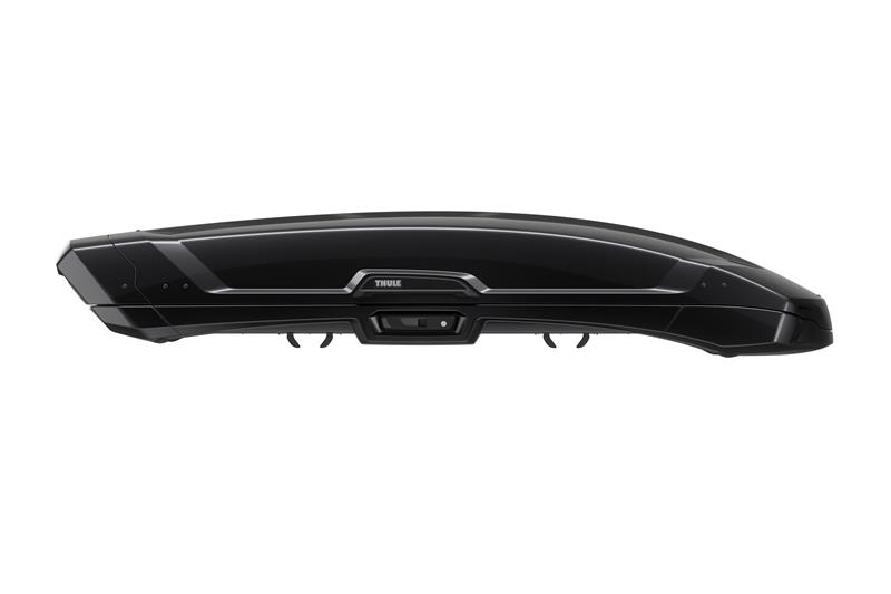 Thule Vector L Black Metallic